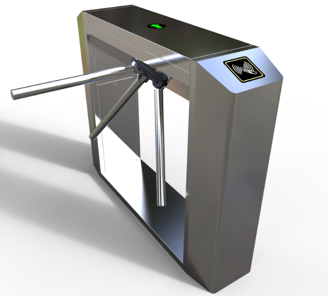 201閘機(jī)三棍閘翼閘全高轉(zhuǎn)閘